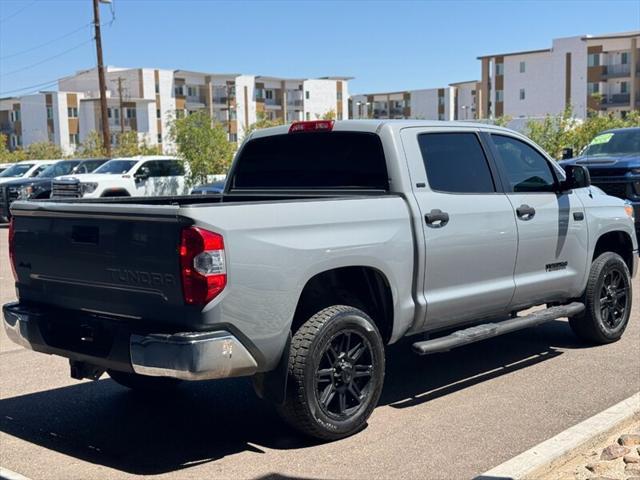 2018 toyota tundra 1794 edition