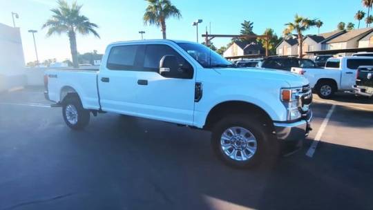 2022 Ford F-250
