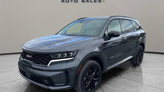 2023 Kia Sorento