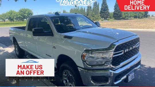 2022 RAM 2500