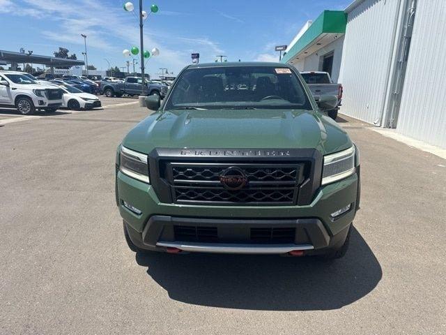 2023 nissan frontier pro-x in conejo, california