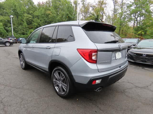2021 honda passport awd ex-l