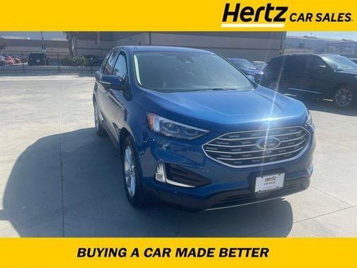 2022 ford edge