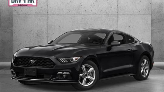 2017 ford mustang ecoboost