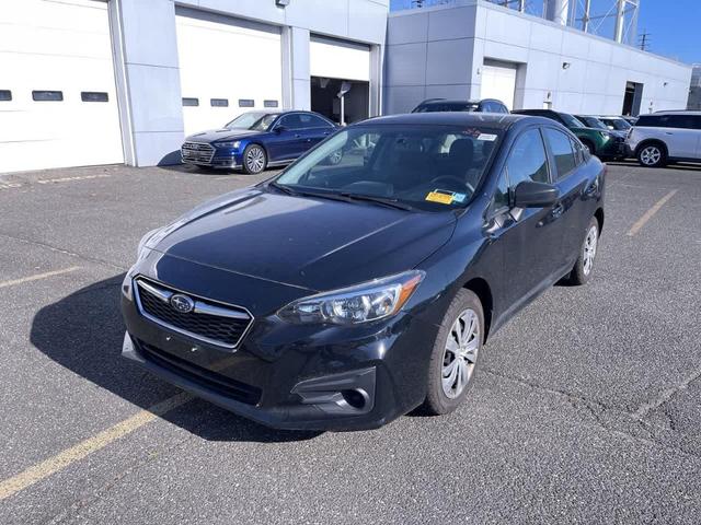 2019 subaru impreza 2.0i