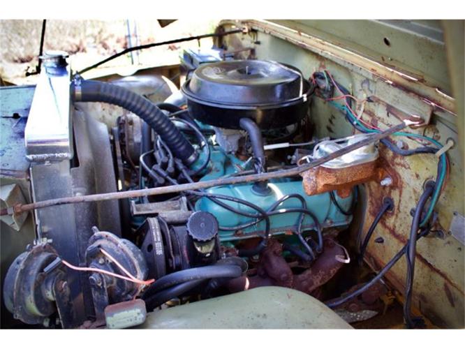 1971 jeep commando in cadillac, michigan