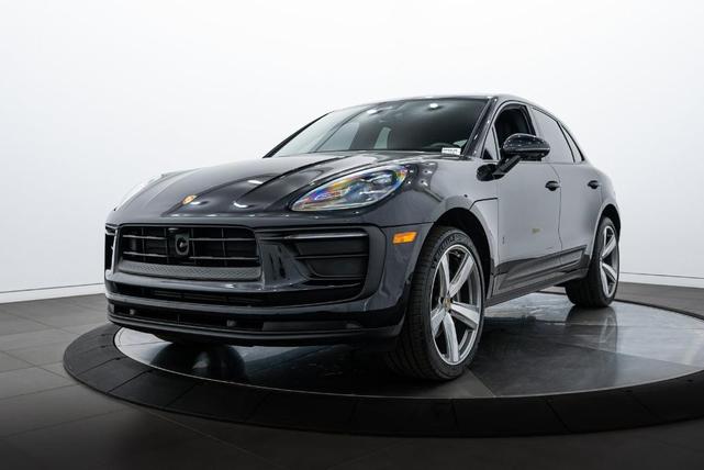 2022 porsche macan