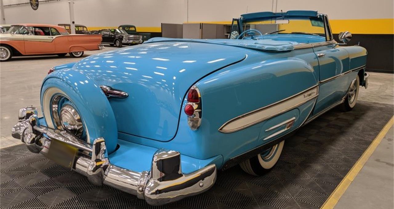1953 chevrolet bel air