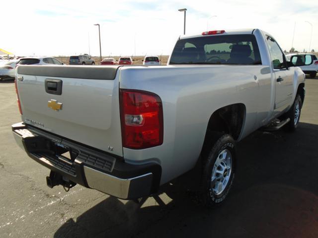 2011 chevrolet silverado 2500hd lt 4x2 lt 2dr regular cab lb for sale in deming, new mexico
