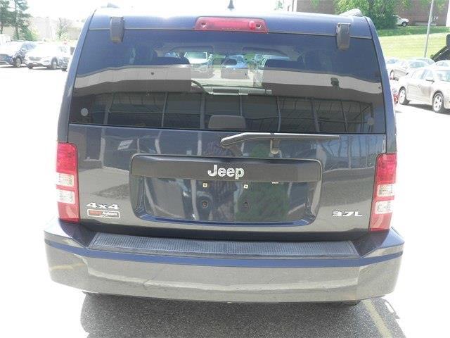 2008 jeep liberty sport 4x4 sport 4dr suv for sale in auburn, maine