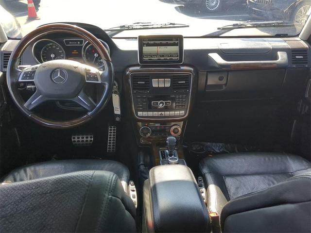 2015 mercedes-benz g-class g 550