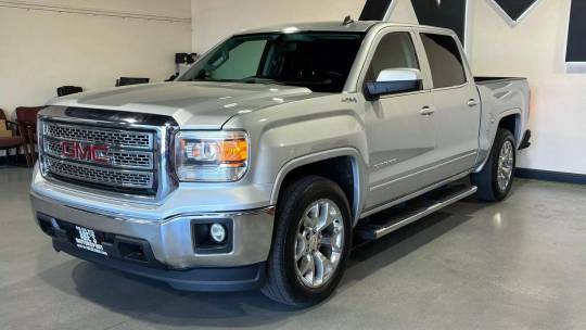 2014 GMC Sierra 1500