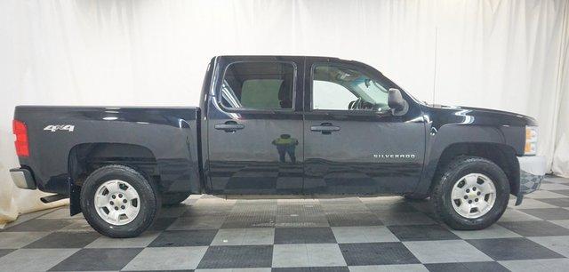 used 2013 chevrolet silverado 1500 4x4 crew cab lt fairbanks, ak 99701 for sale in coldfoot, alaska