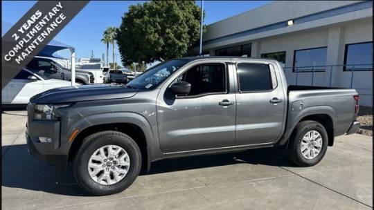 2024 Nissan Navara (Frontier)