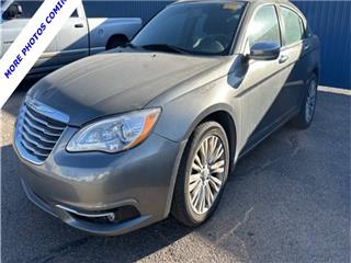 2013 Chrysler 200 limited