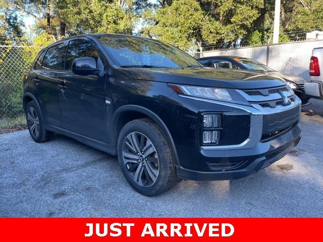 2020 mitsubishi outlander sport 2.0 es