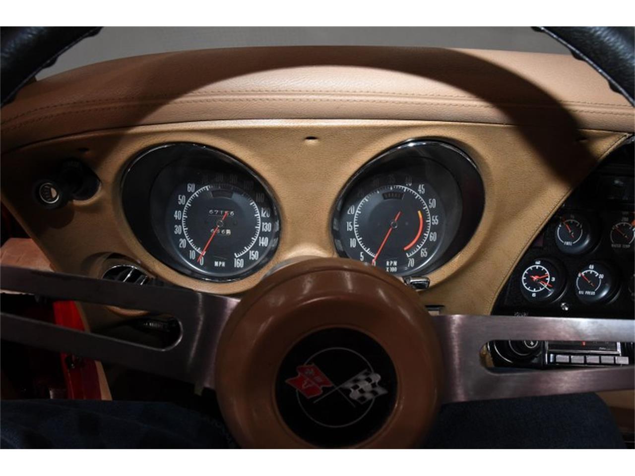 1974 chevrolet corvette