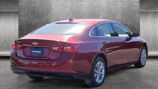 2024 Chevrolet Malibu