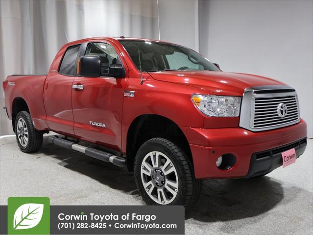2012 toyota tundra grade