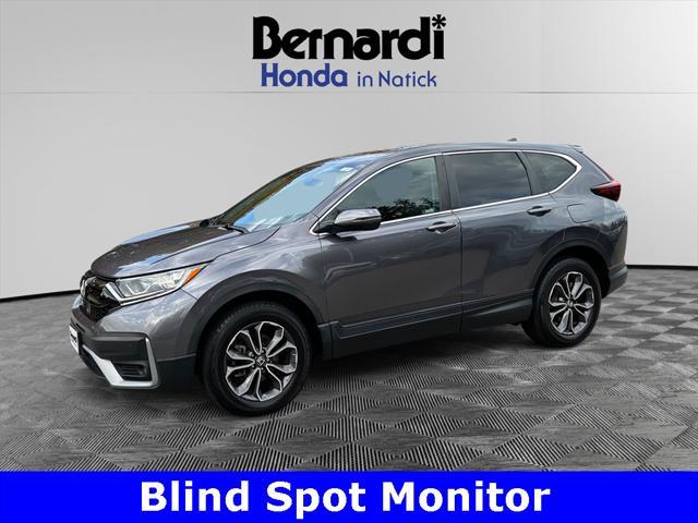 2021 honda cr-v ex