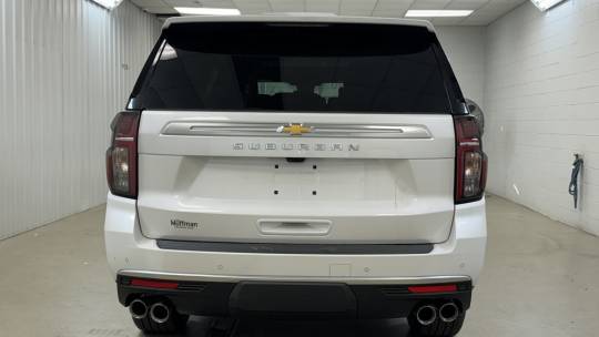 2024 Chevrolet Suburban