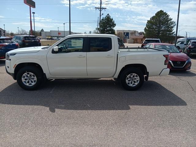 2024 nissan frontier sv