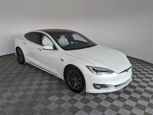 2019 tesla model s long range in west palm beach, florida