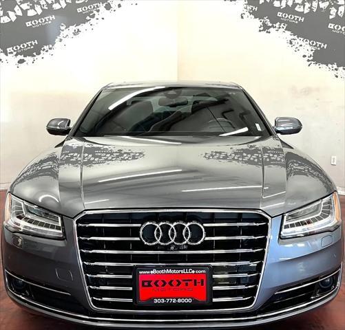 2015 audi a8 4.0t