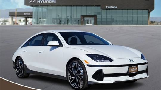 2025 Hyundai IONIQ 6