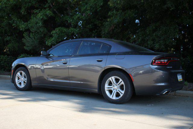 2021 dodge charger sxt