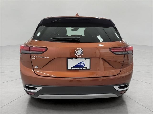 2021 buick envision awd essence