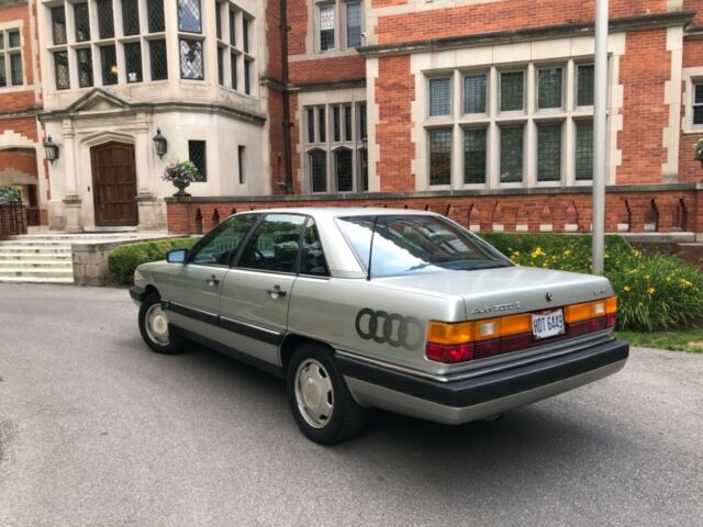 1985 audi 5000s turbo