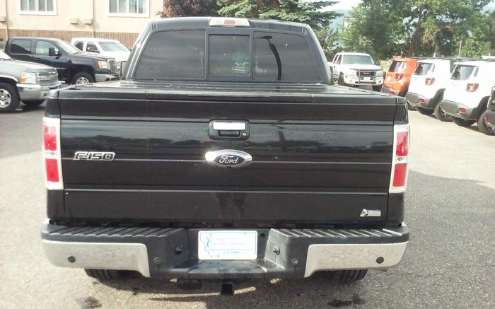 used 2010 ford f150 4x4 supercrew livingston, mt 59047 for sale in livingston, montana