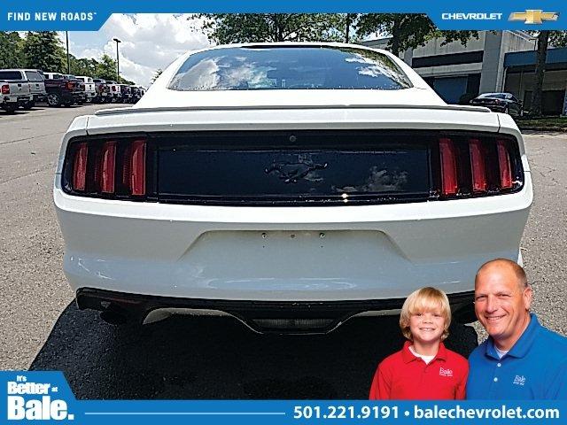 used 2016 ford mustang coupe little rock, ar 72211 for sale in little rock, arkansas
