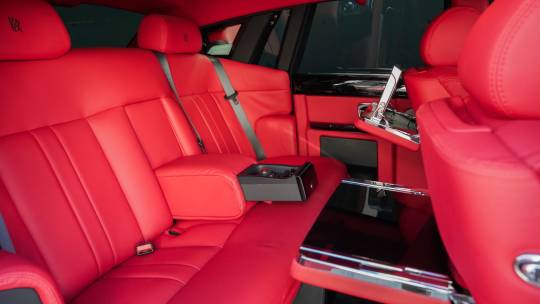 2015 Rolls-Royce Phantom