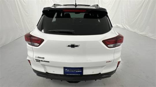 2023 chevrolet trailblazer rs
