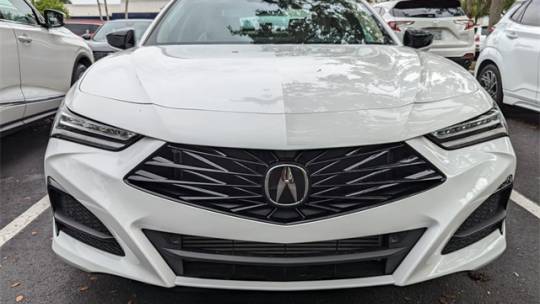 2024 Acura TLX
