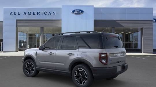 2024 Ford Bronco Sport