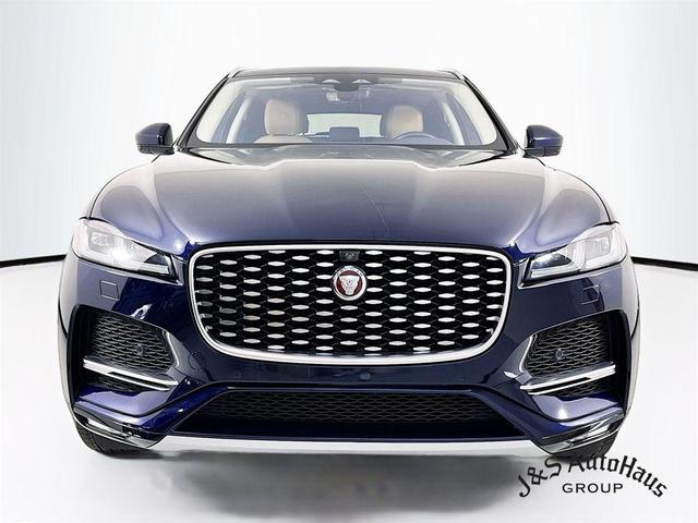 2021 jaguar f-pace s