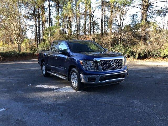 used 2018 nissan titan sv jacksonville, nc 28546 for sale in jacksonville, north carolina