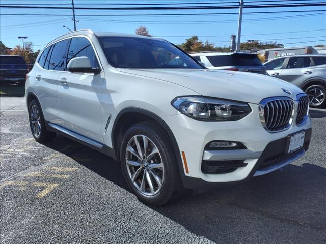 2019 bmw x3 xdrive30i