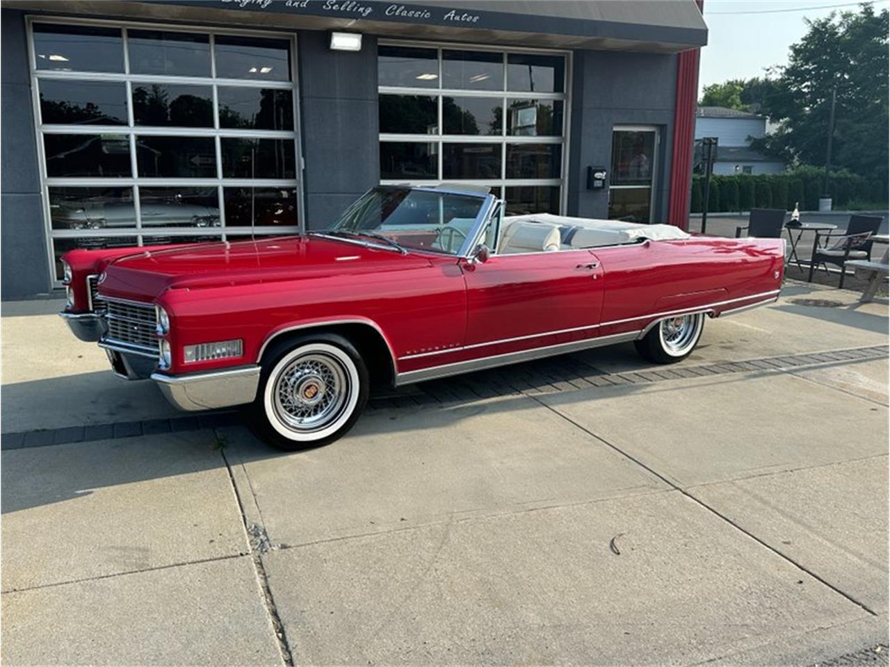 1966 cadillac eldorado