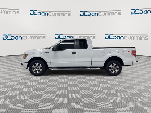 2013 ford f-150 xl