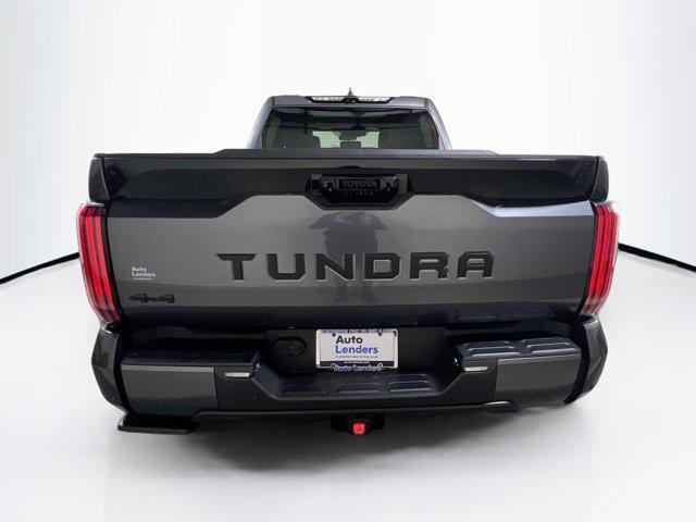 2024 toyota tundra hybrid platinum