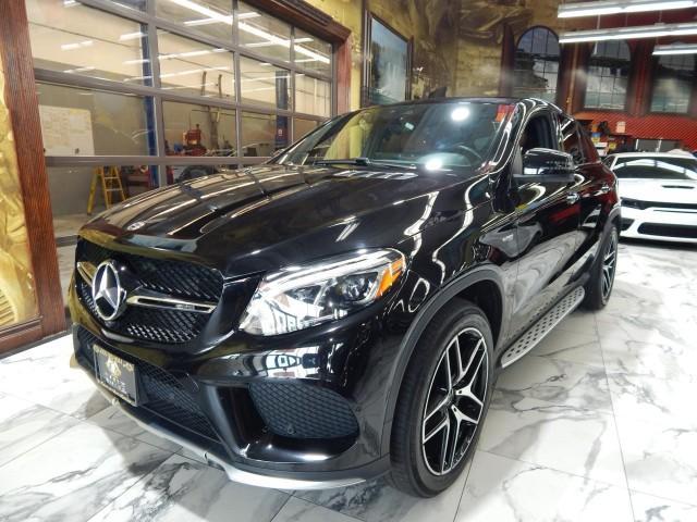 2019 mercedes-benz amg gle 43 4matic coupe