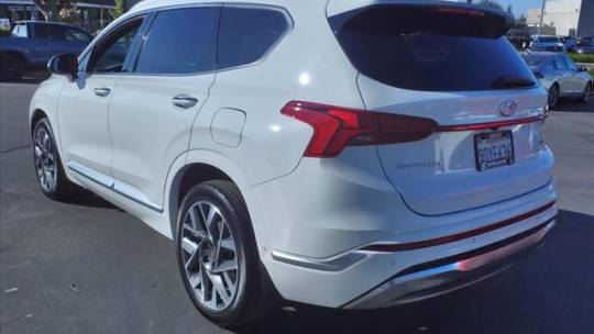 2023 hyundai santa fe calligraphy