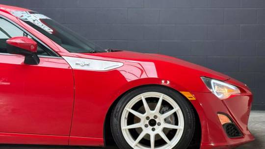 2013 Scion FR-S