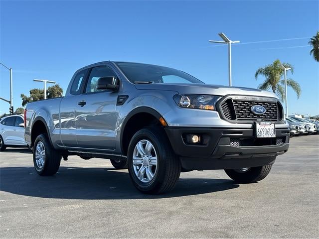 2023 ford ranger xl