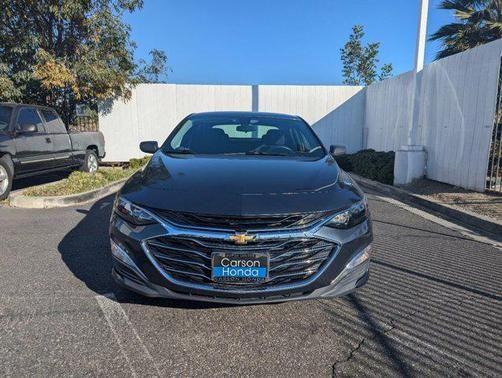 2019 chevrolet malibu