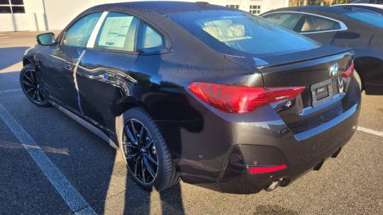 2025 BMW 4 series